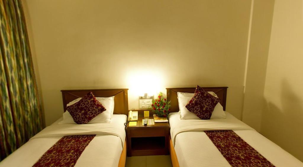 President Hotel Mysore Zimmer foto