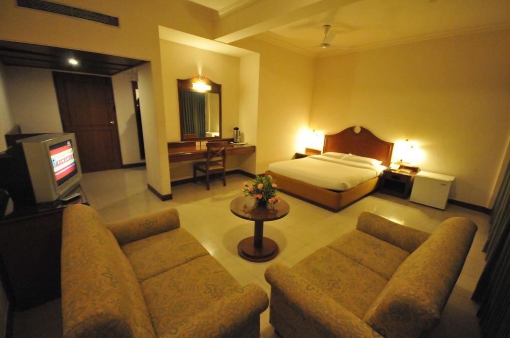 President Hotel Mysore Zimmer foto