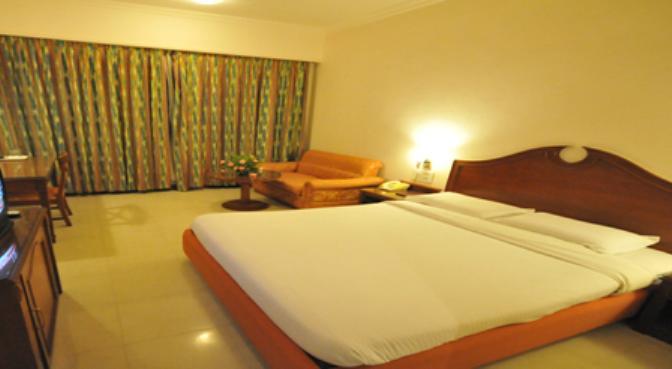 President Hotel Mysore Zimmer foto